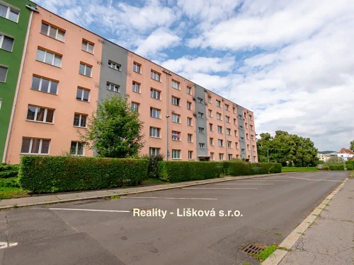 Prodaný  byt 2+1 54 m²