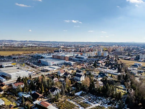 Prodaný byt 2+kk 52 m²