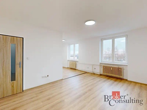 Prodaný  byt 2+1 51 m²