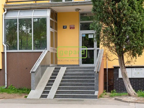 Prodej bytu 2+kk 45 m²