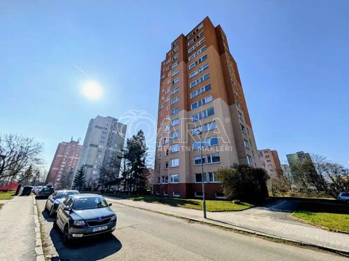 Prodej bytu 3+kk 52 m²