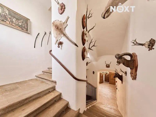 Prodej domu 769 m², pozemek 7038 m²