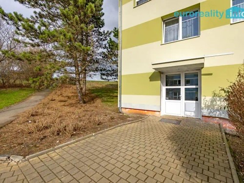 Prodaný byt 2+kk 32 m²