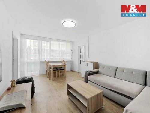 Prodaný byt 3+1 77 m²