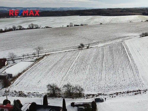 Prodej stavebního pozemku 2617 m²