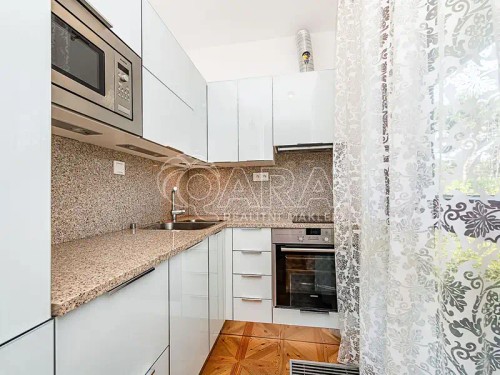 Prodaný byt 1+kk 33 m²