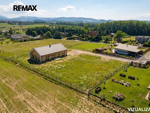 Prodej stavebního pozemku 2565 m²