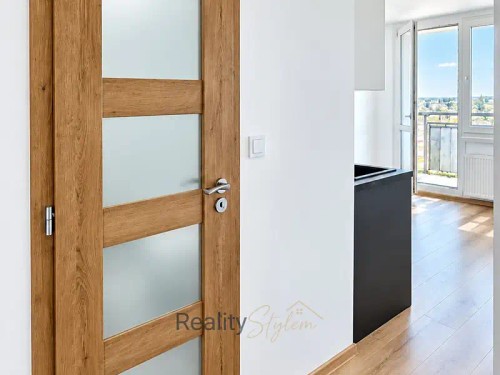 Prodej bytu 1+1 41 m²