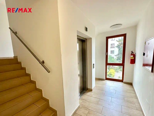 Prodaný byt 1+kk 32 m²