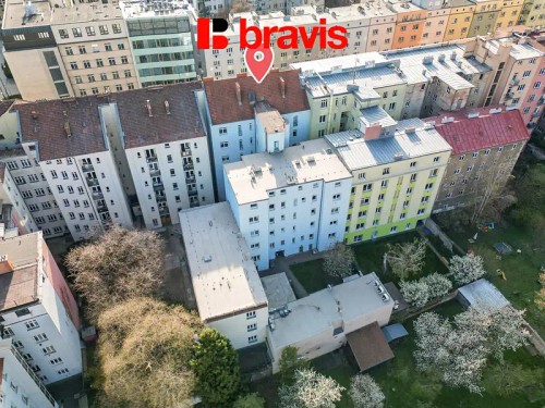 Prodaný byt 2+kk 40 m²