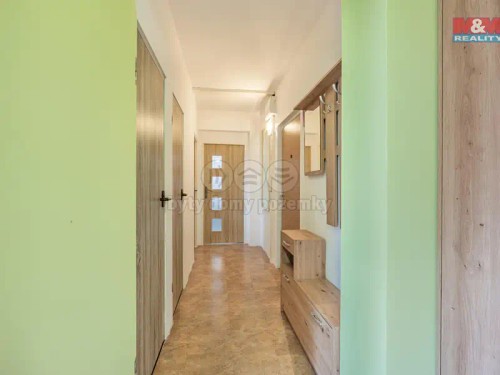 Prodaný byt 2+1 60 m²