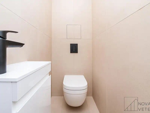 Prodaný byt 3+kk 85 m²