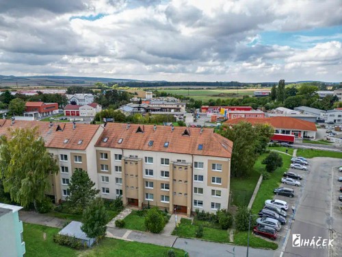 Prodaný  byt 3+1 70 m²