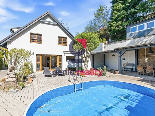 Prodej domu 120 m², pozemek 658 m²