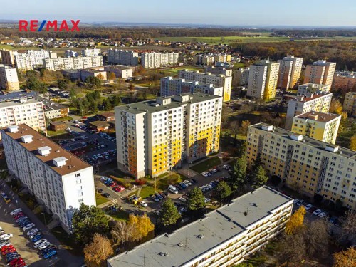 Prodaný byt 2+kk 49 m²