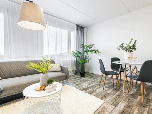 Prodaný  byt 3+1 67 m²
