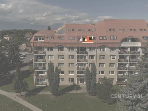 Prodaný byt 2+kk 41 m²