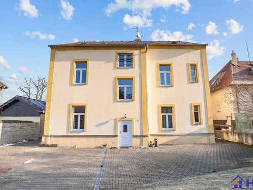 Prodej domu 485 m², pozemek 670 m²