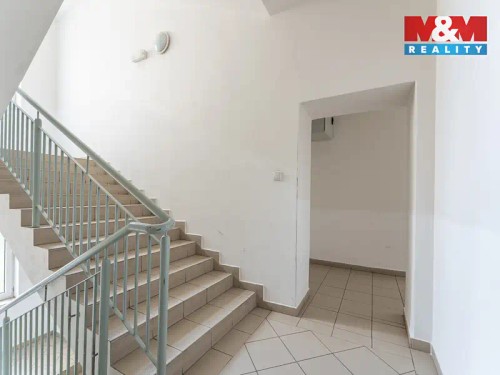 Prodaný byt 2+kk 37 m²