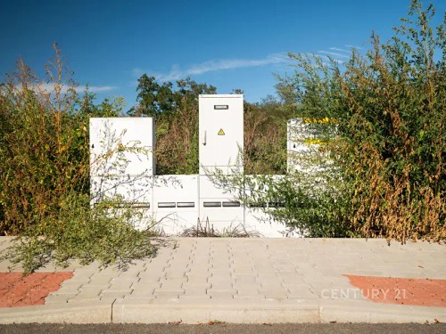 Prodej stavebního pozemku 963 m²