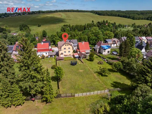Prodej domu 328 m², pozemek 758 m²