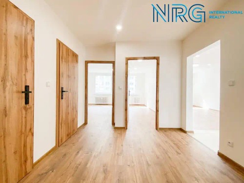 Prodaný byt 3+kk 73 m²