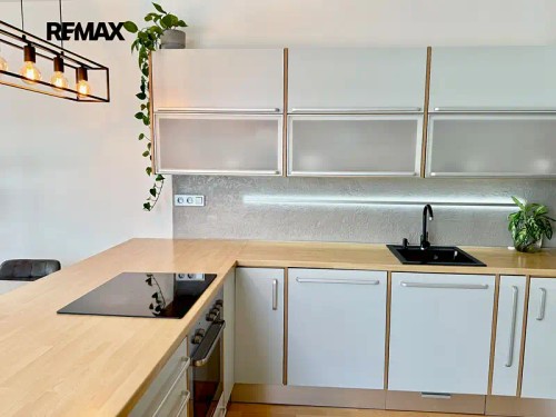 Prodaný  byt 2+kk 75 m²