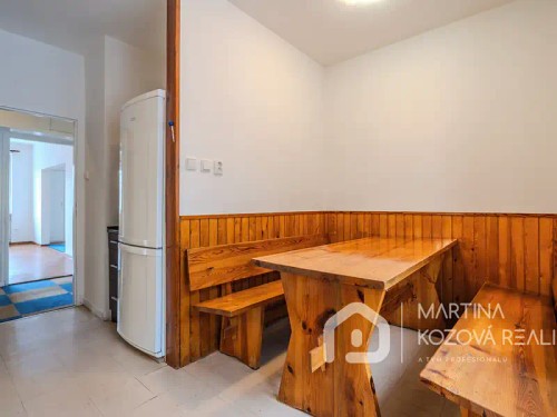 Prodaný byt 3+1 71 m²