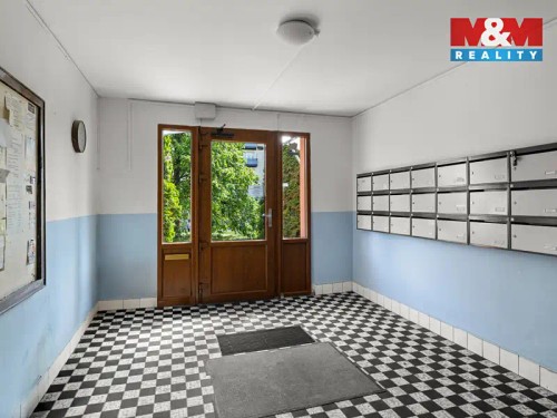Prodaný byt 2+1 52 m²