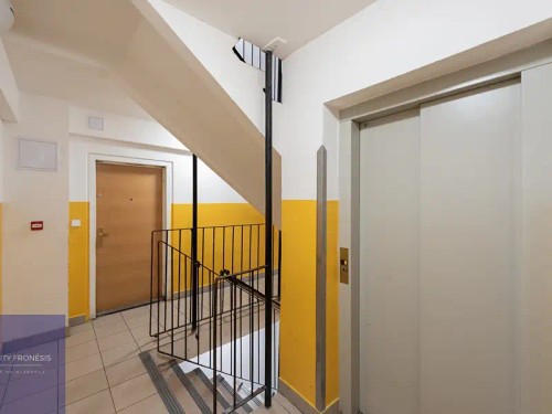 Prodaný byt 3+kk 68 m²