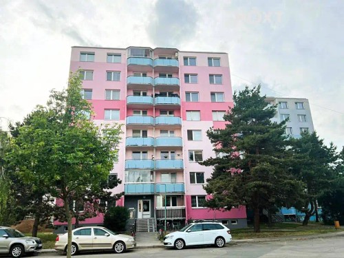 Prodaný byt 1+kk 29 m²
