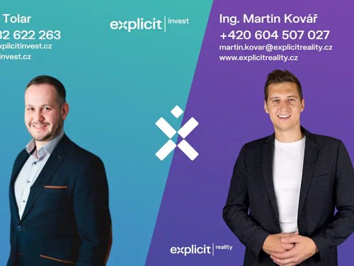 Prodej bytu 2+kk 53 m²