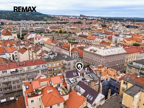 Prodej bytu 4+1 166 m²