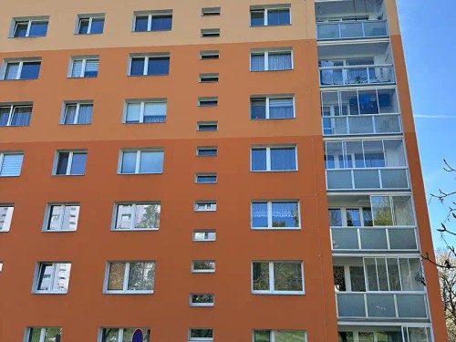 Prodaný byt 2+1 56 m²