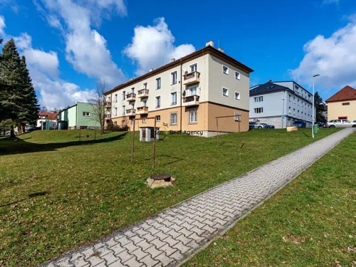 Prodaný byt 2+1 60 m²