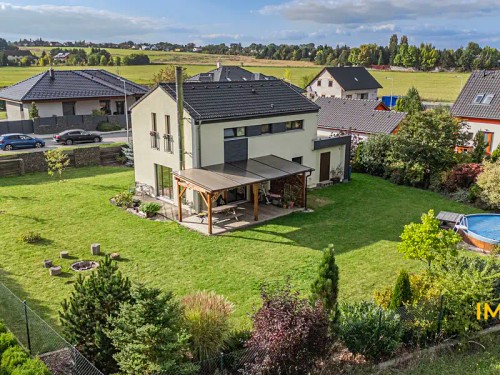 Prodej domu 110 m², pozemek 990 m²