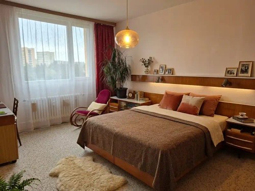Prodaný byt 3+1 74 m²