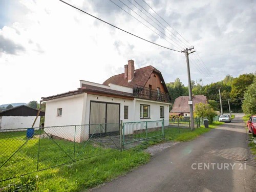 Prodej domu 130 m², pozemek 1010 m²