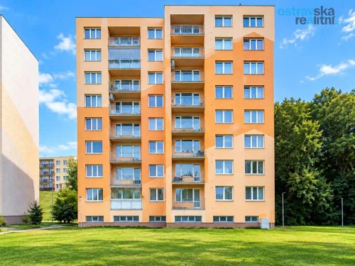 Prodej bytu 3+1 65 m²