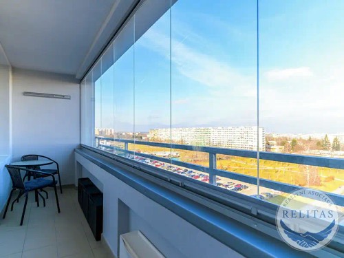 Prodaný  byt 3+kk 74 m²