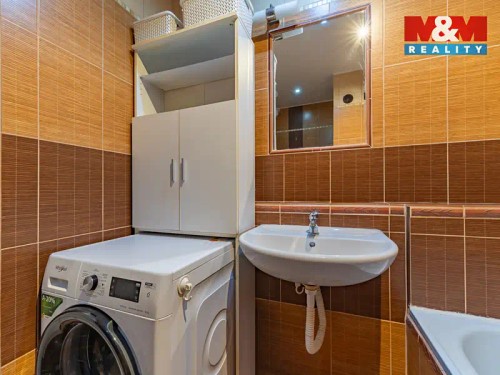 Prodaný byt 2+1 60 m²
