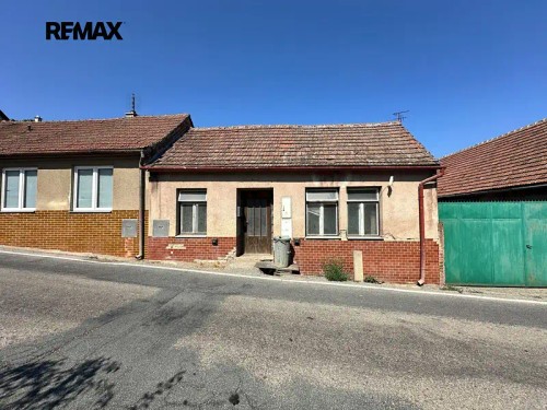 Prodej domu 48 m², pozemek 200 m²