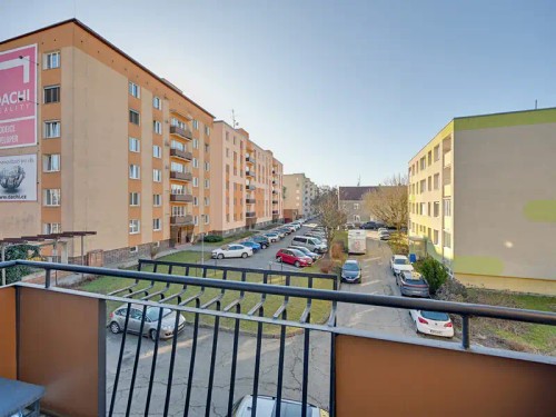 Prodej bytu 3+1 64 m²