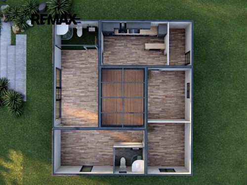Prodej atypického bytu 39 m²