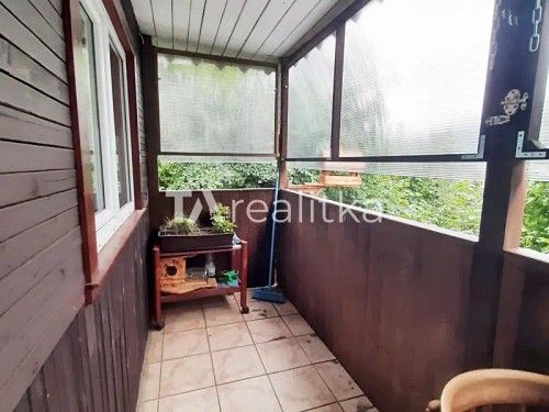 Prodaná  chata 64 m², pozemek 464 m²