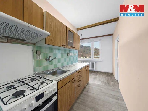Prodaný byt 3+1 79 m²