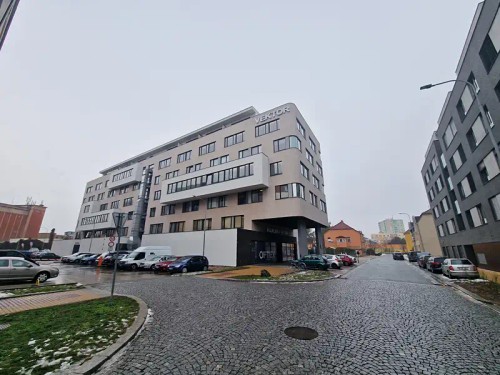 Prodaný byt 2+kk 57 m²