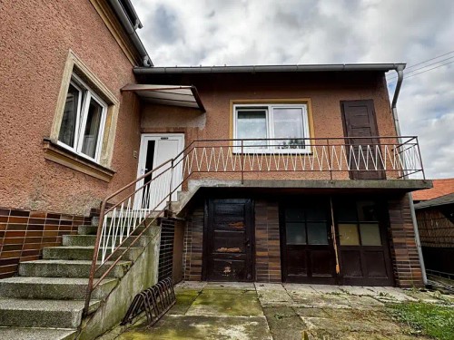 Prodej domu 216 m², pozemek 610 m²