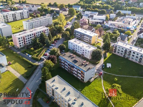 Prodaný  byt 3+1 81 m²