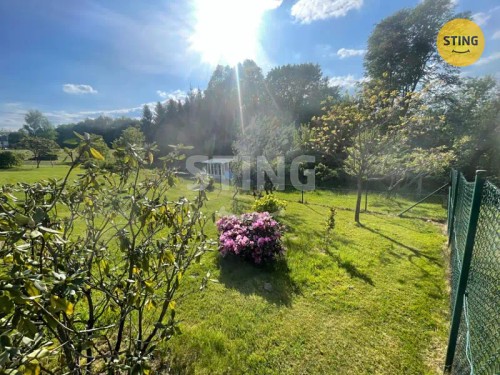 Prodej stavebního pozemku 1500 m²